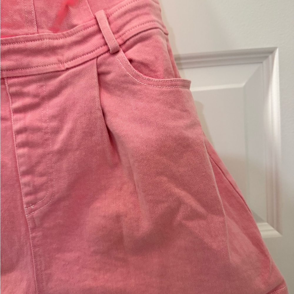 Le Lis Blush Strapless Playsuit - Picture 3 of 6